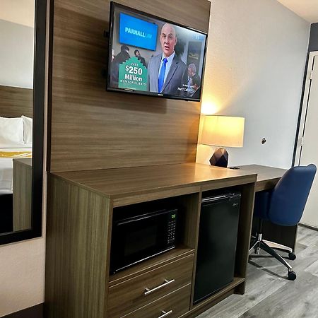 Quality Inn Santa Fe New Mexico ภายนอก รูปภาพ