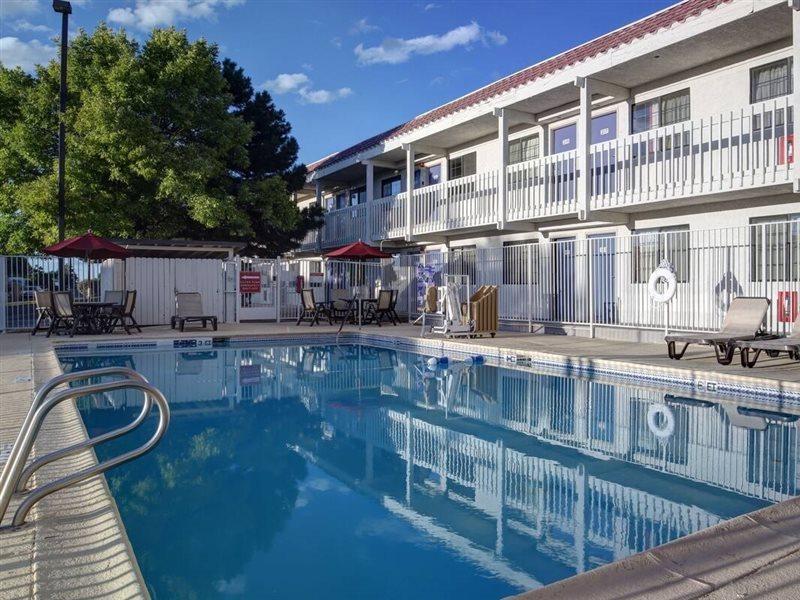 Quality Inn Santa Fe New Mexico ภายนอก รูปภาพ