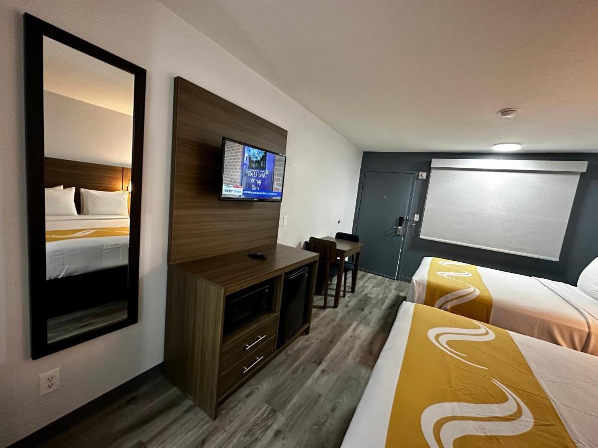 Quality Inn Santa Fe New Mexico ภายนอก รูปภาพ