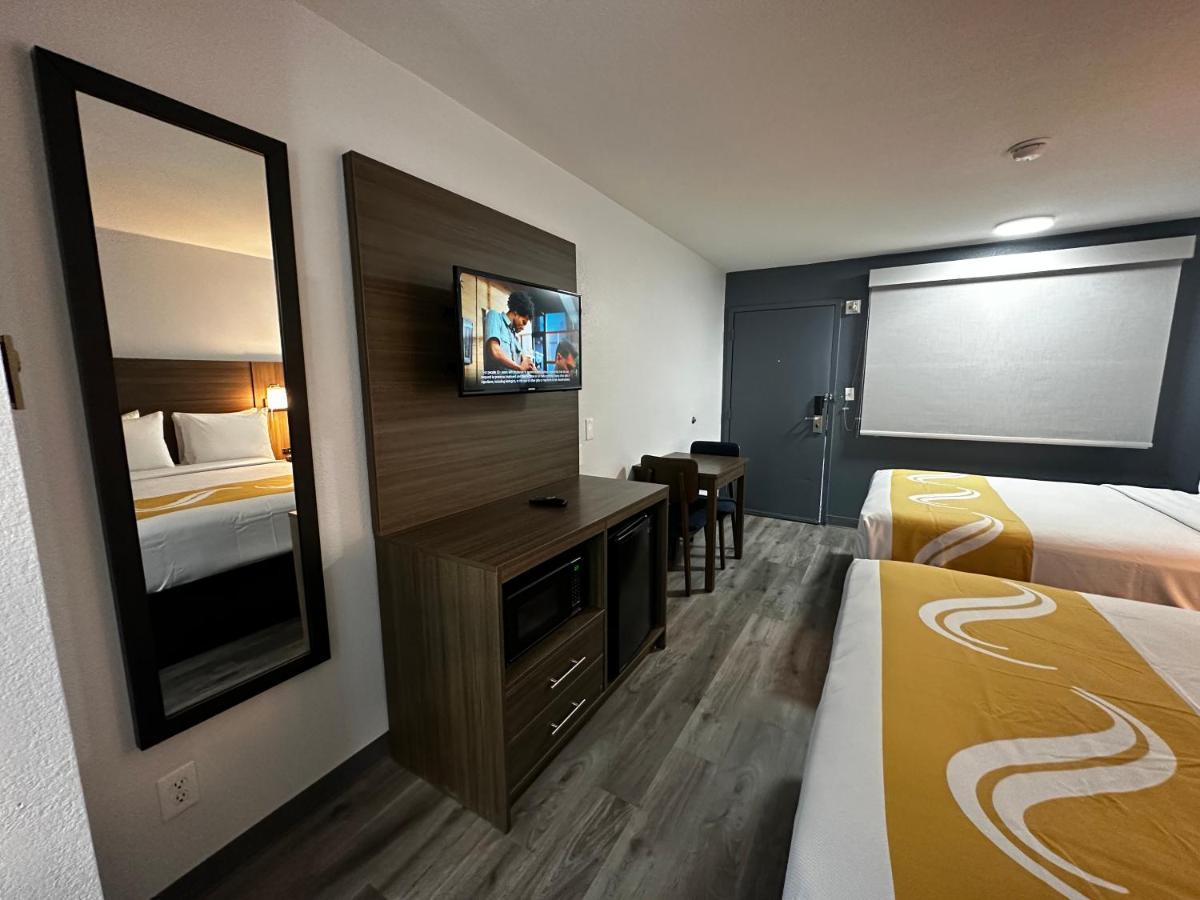 Quality Inn Santa Fe New Mexico ภายนอก รูปภาพ
