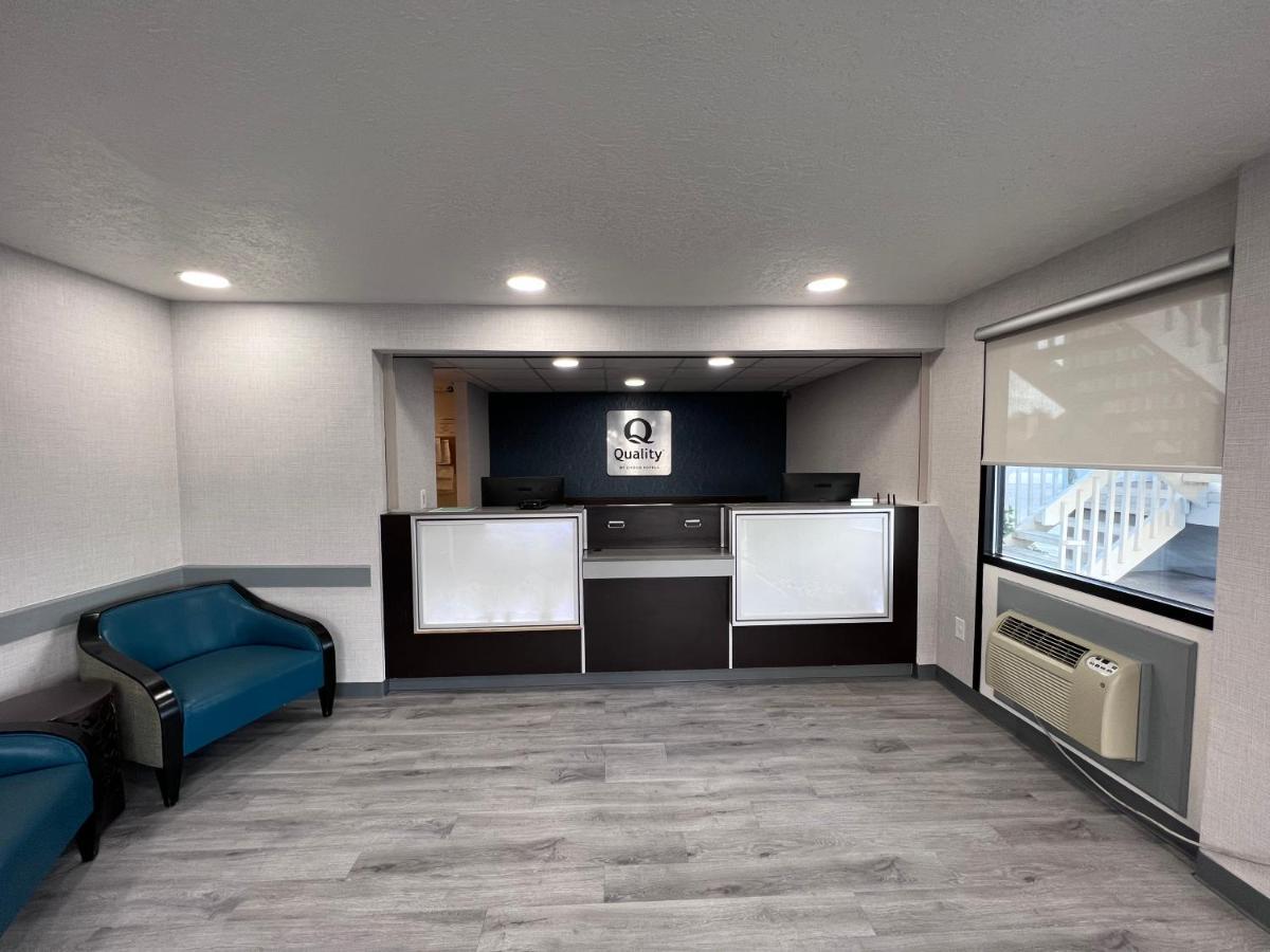 Quality Inn Santa Fe New Mexico ภายนอก รูปภาพ