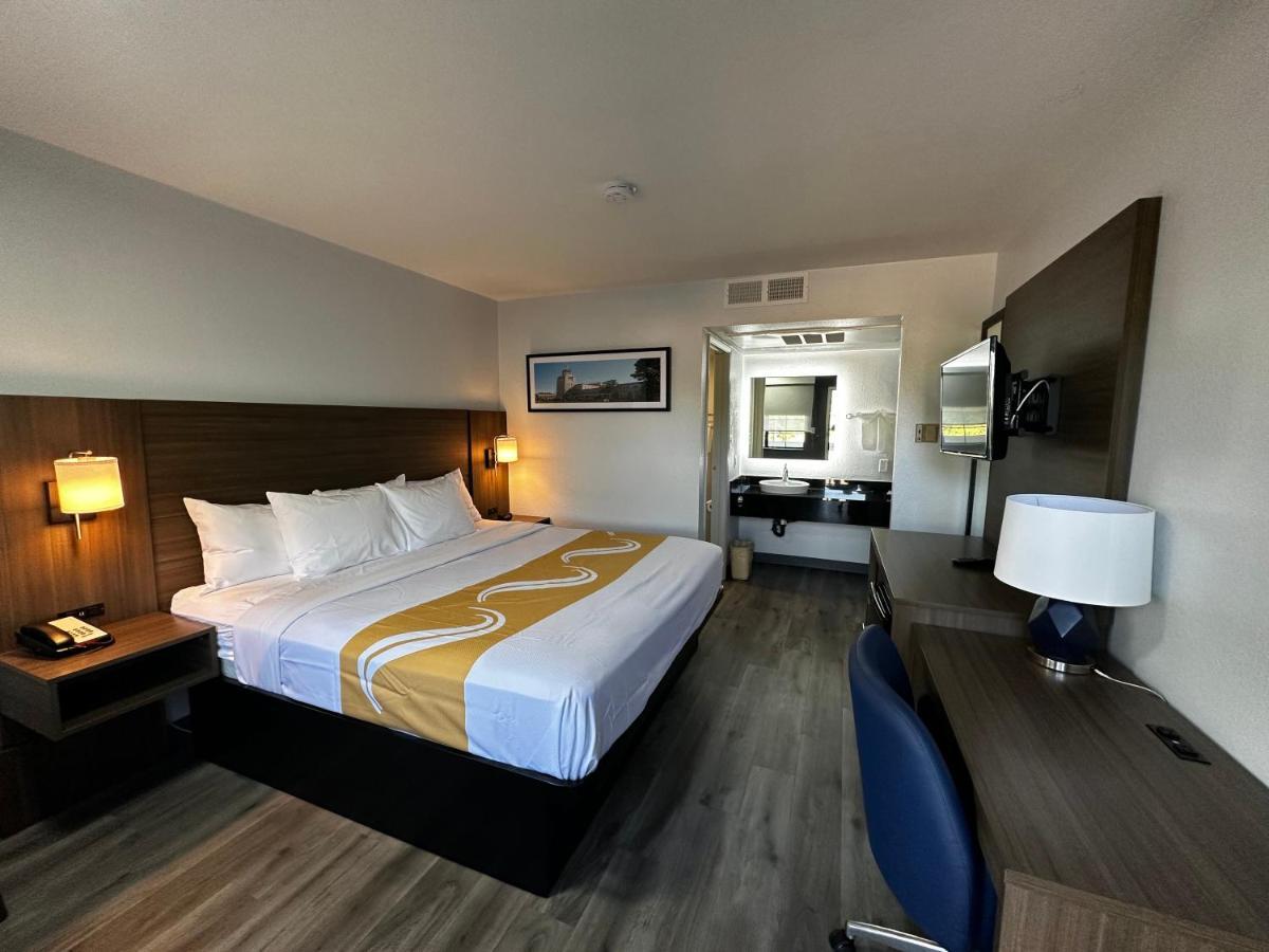 Quality Inn Santa Fe New Mexico ภายนอก รูปภาพ