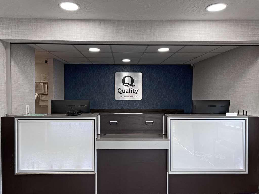 Quality Inn Santa Fe New Mexico ภายใน รูปภาพ