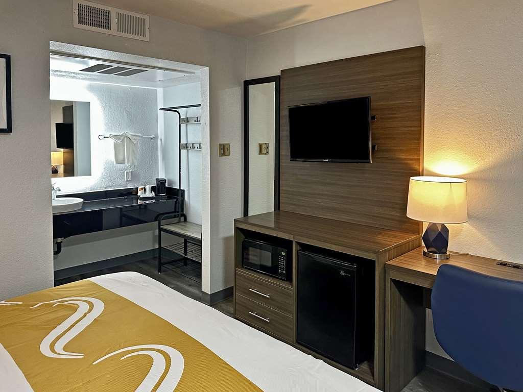 Quality Inn Santa Fe New Mexico ห้อง รูปภาพ