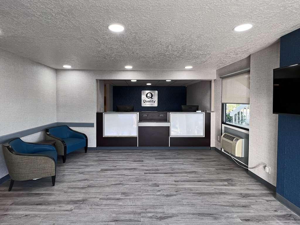 Quality Inn Santa Fe New Mexico ภายใน รูปภาพ