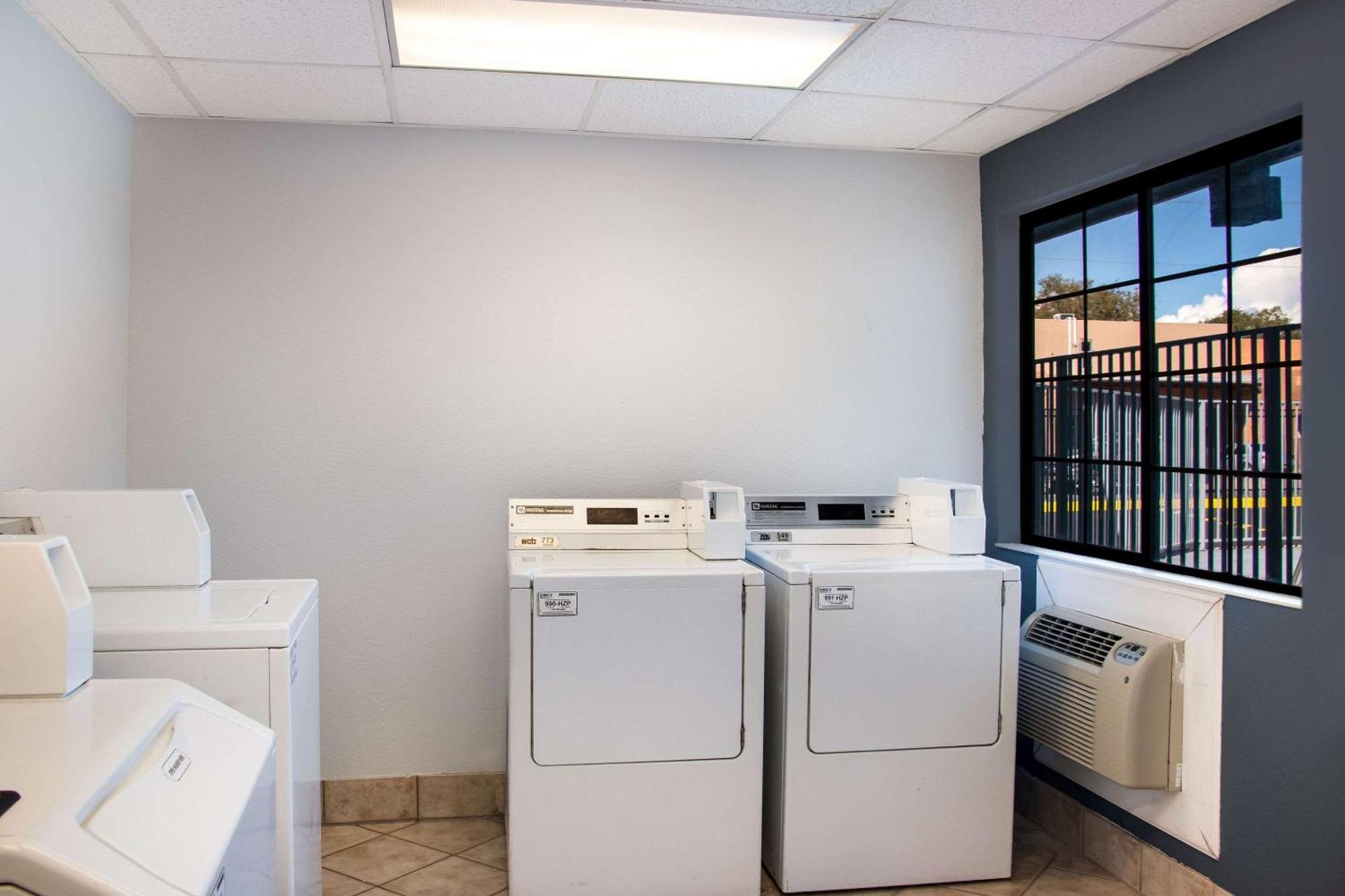 Quality Inn Santa Fe New Mexico ภายนอก รูปภาพ