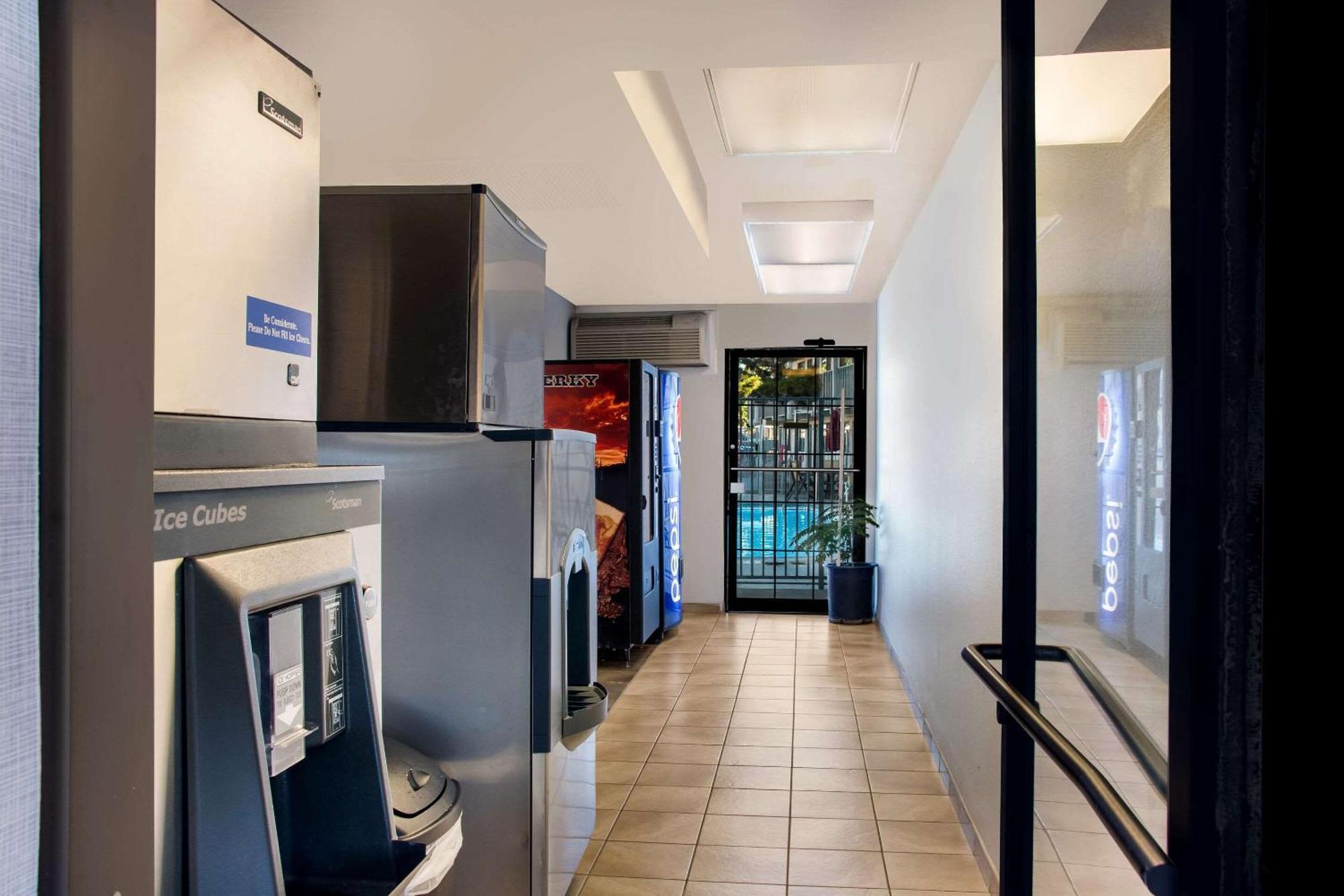 Quality Inn Santa Fe New Mexico ภายนอก รูปภาพ
