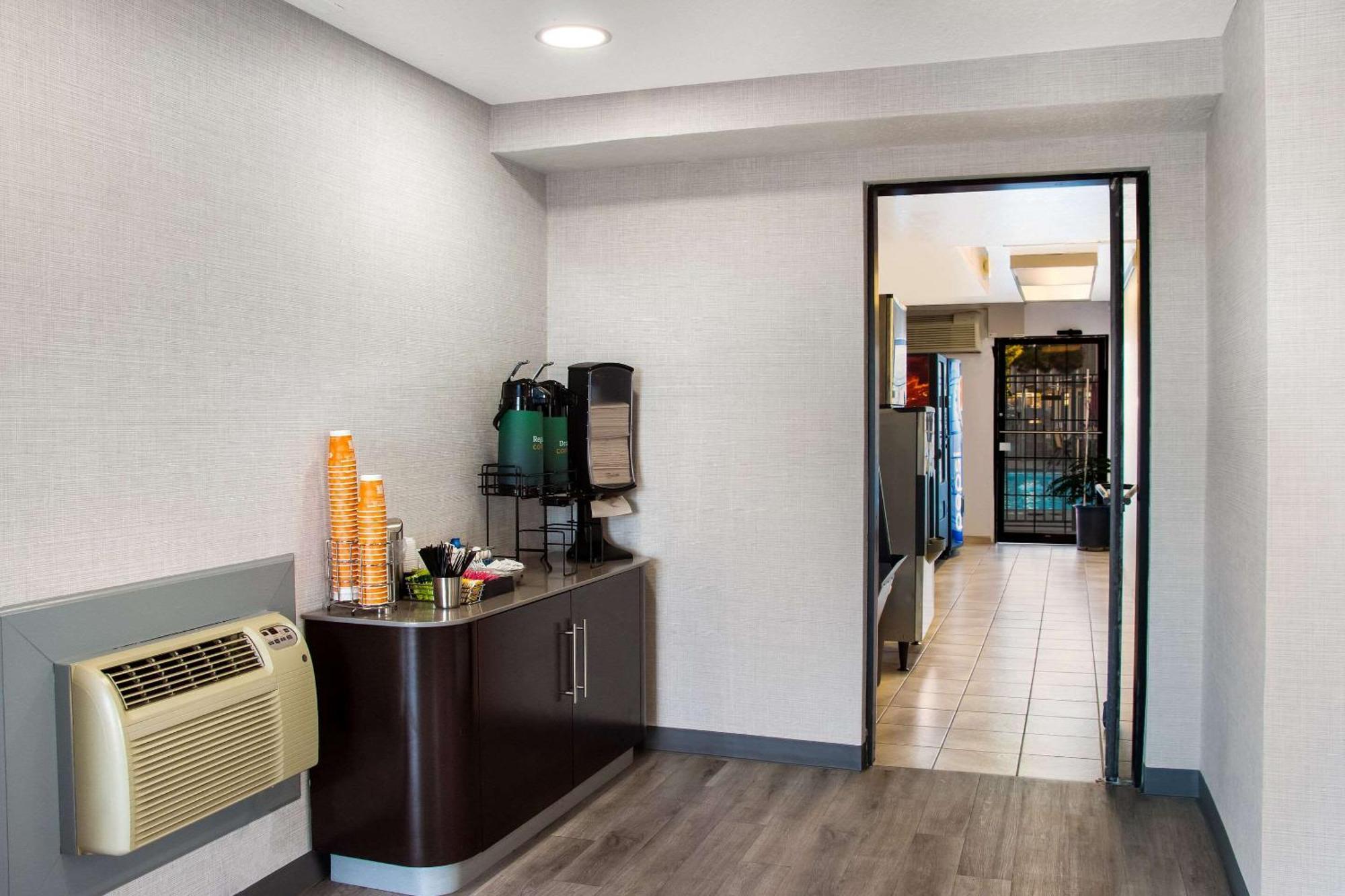 Quality Inn Santa Fe New Mexico ภายนอก รูปภาพ