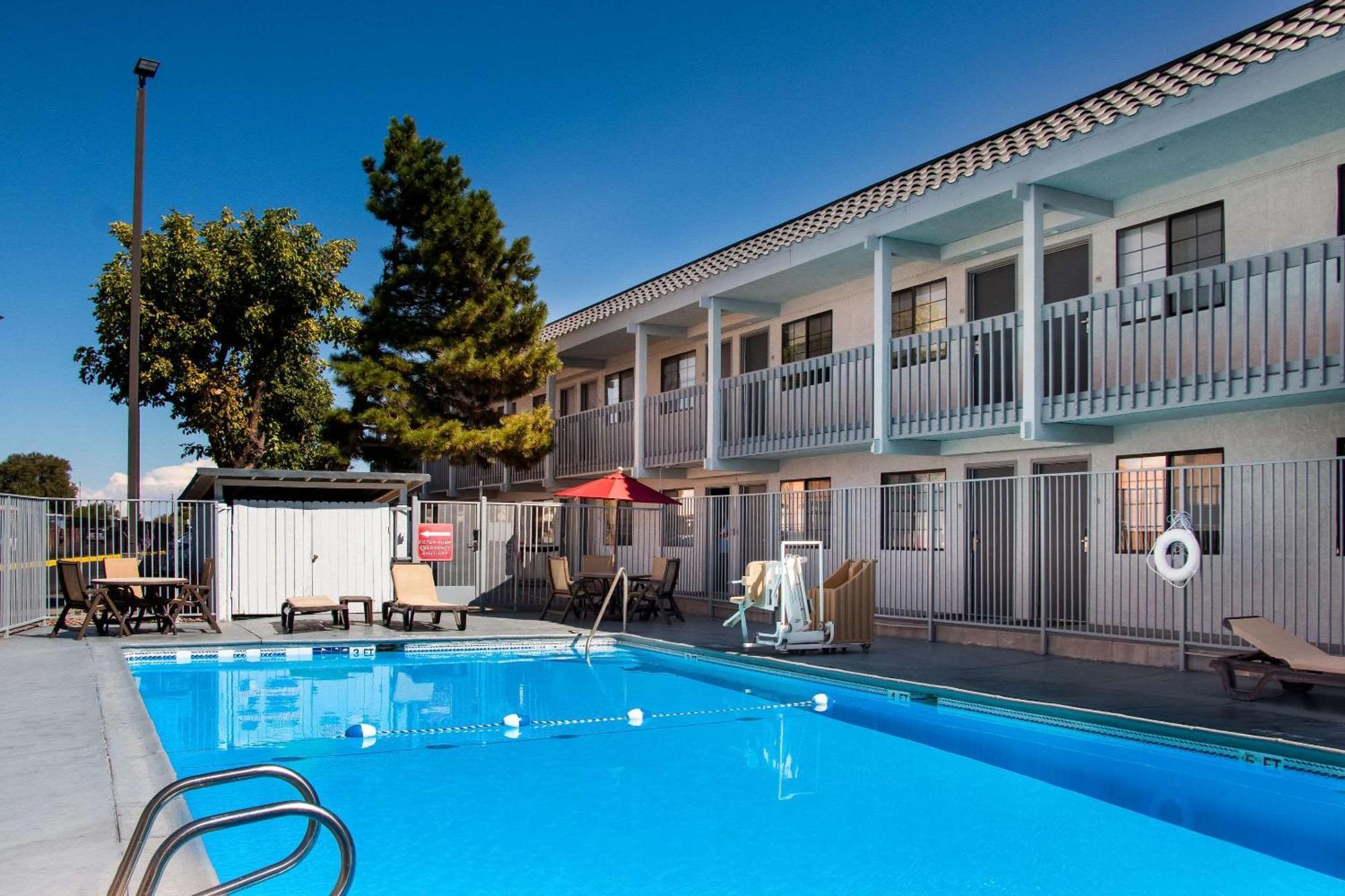 Quality Inn Santa Fe New Mexico ภายนอก รูปภาพ