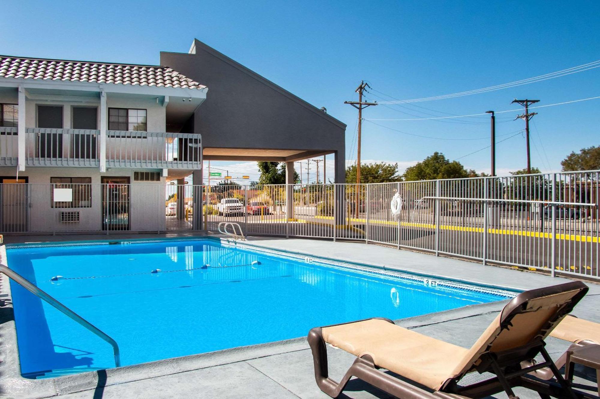 Quality Inn Santa Fe New Mexico ภายนอก รูปภาพ