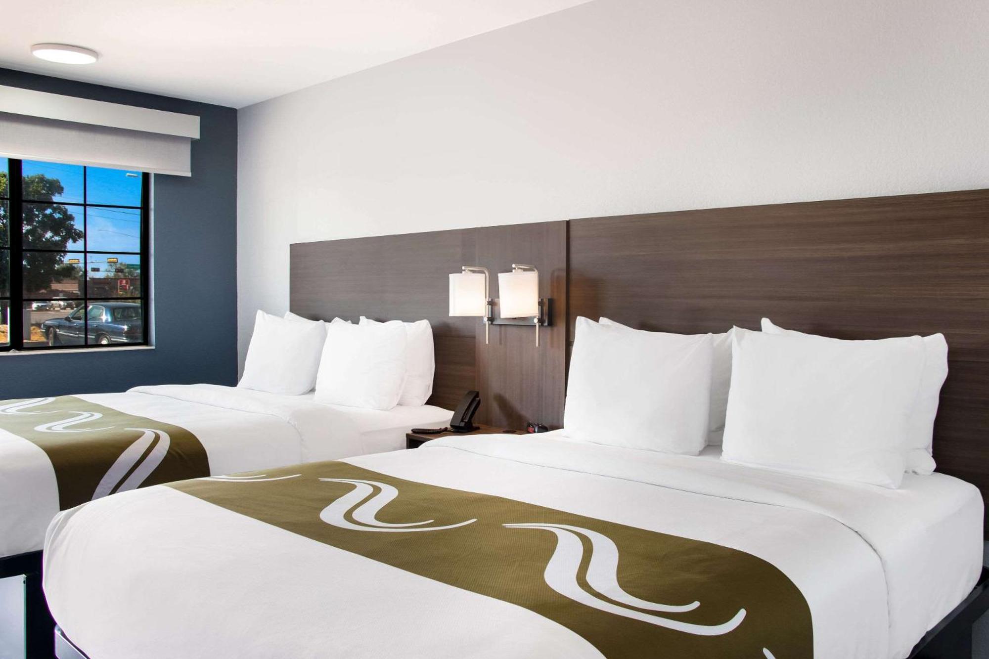 Quality Inn Santa Fe New Mexico ภายนอก รูปภาพ