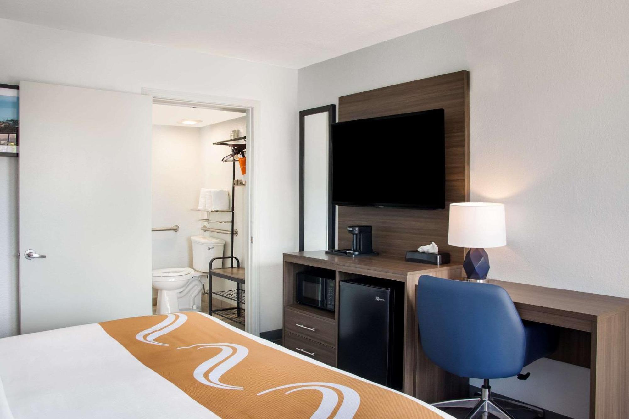 Quality Inn Santa Fe New Mexico ภายนอก รูปภาพ