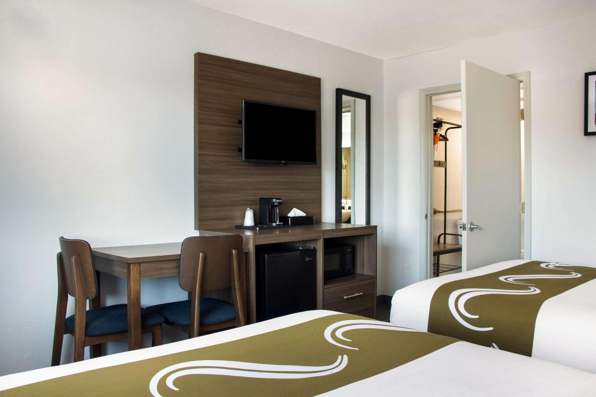 Quality Inn Santa Fe New Mexico ภายนอก รูปภาพ