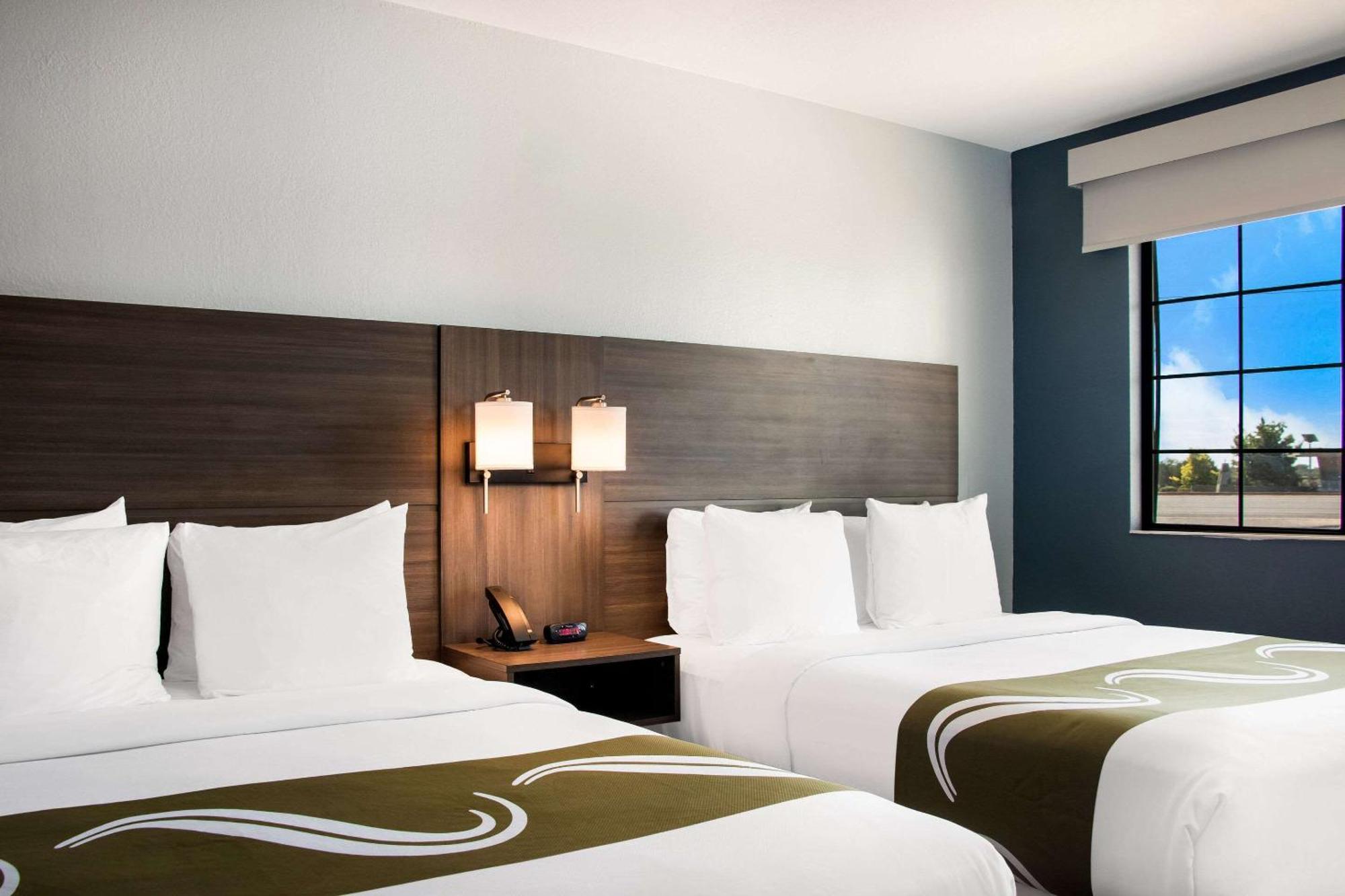 Quality Inn Santa Fe New Mexico ภายนอก รูปภาพ