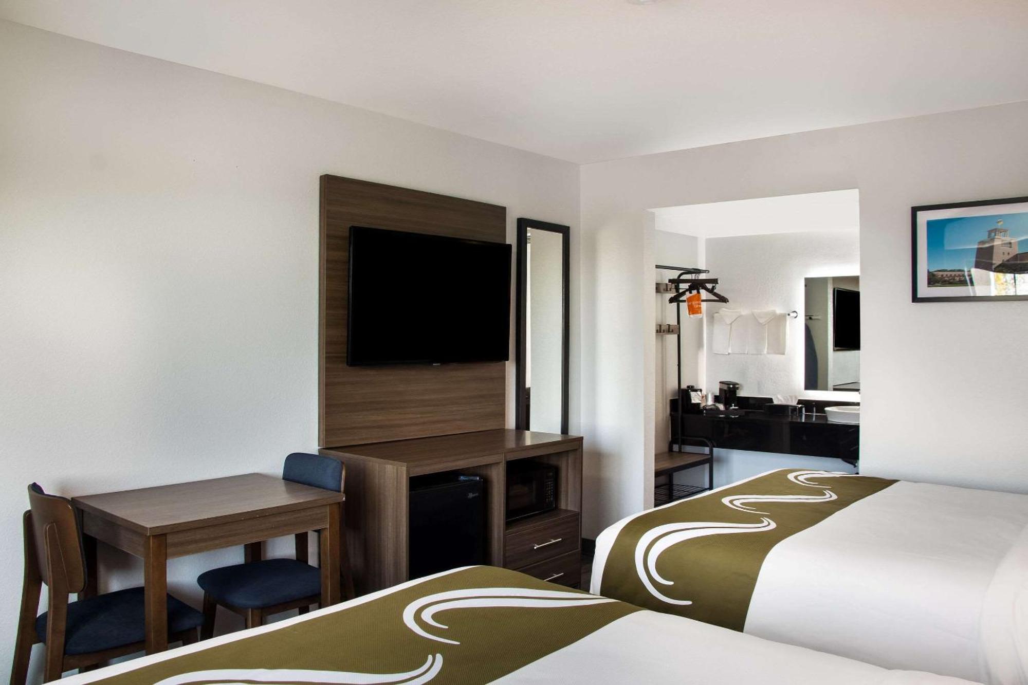 Quality Inn Santa Fe New Mexico ภายนอก รูปภาพ