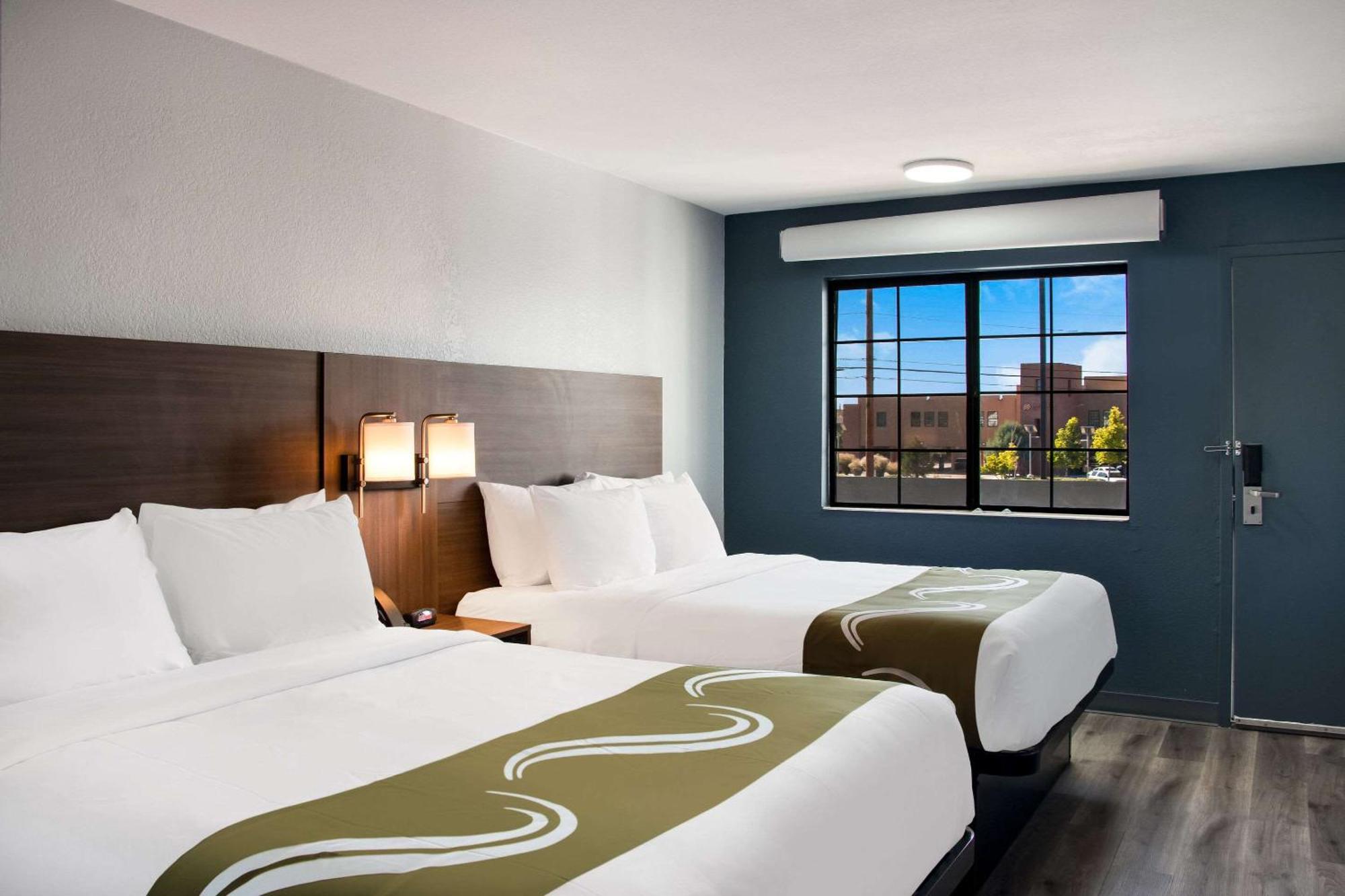 Quality Inn Santa Fe New Mexico ภายนอก รูปภาพ
