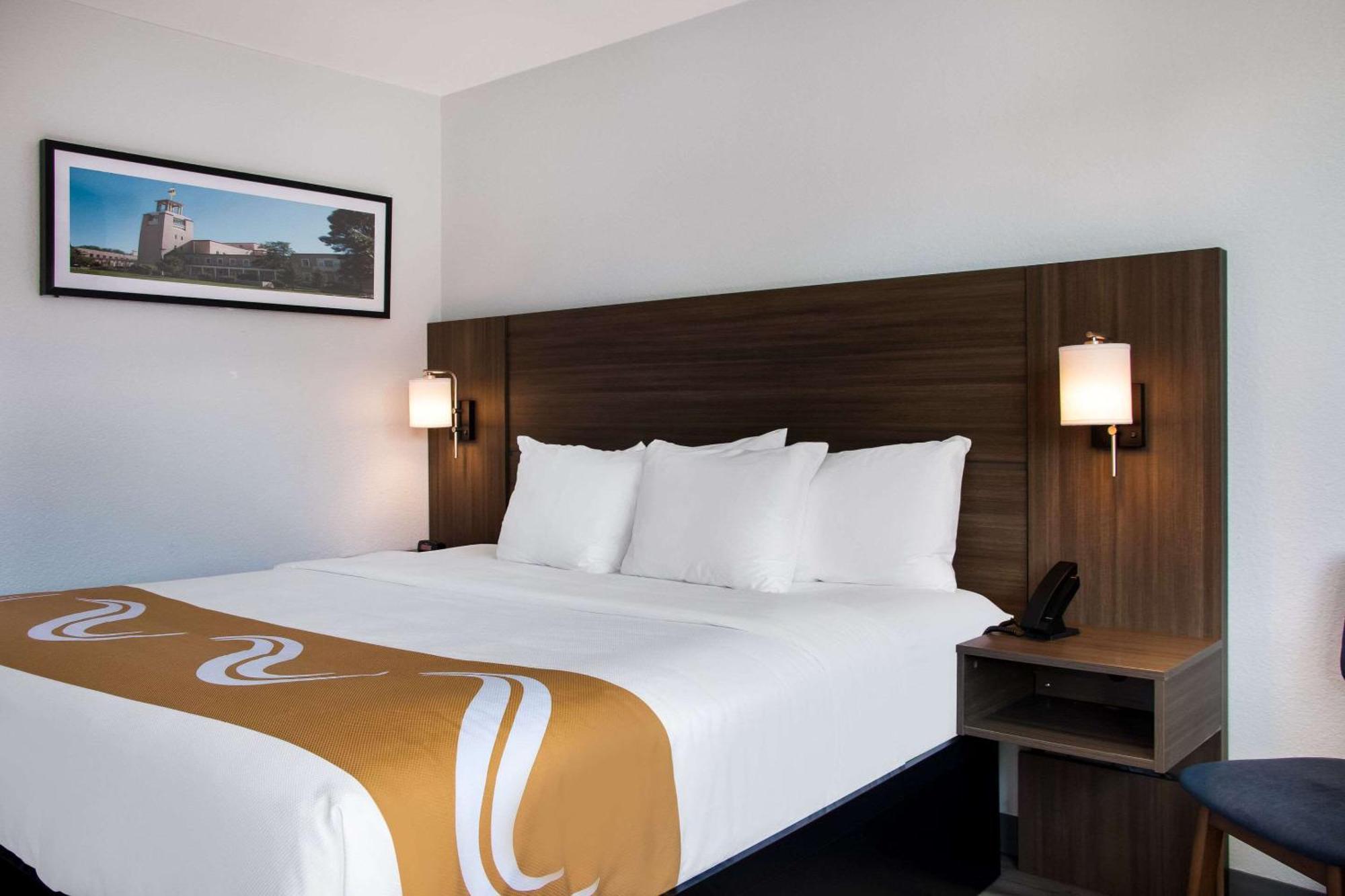 Quality Inn Santa Fe New Mexico ภายนอก รูปภาพ