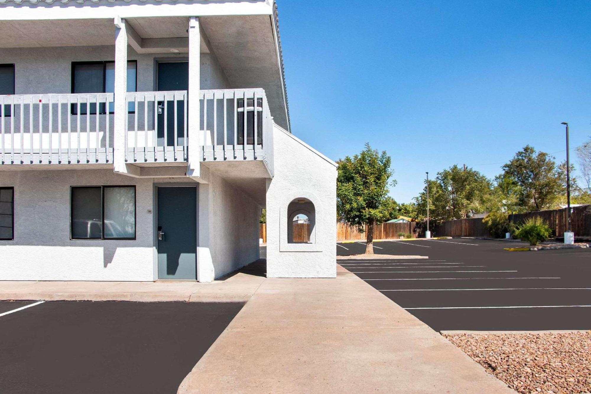 Quality Inn Santa Fe New Mexico ภายนอก รูปภาพ