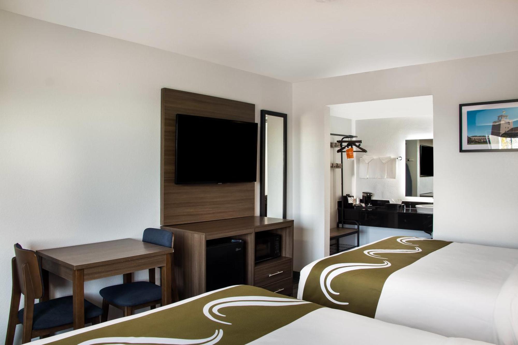Quality Inn Santa Fe New Mexico ภายนอก รูปภาพ