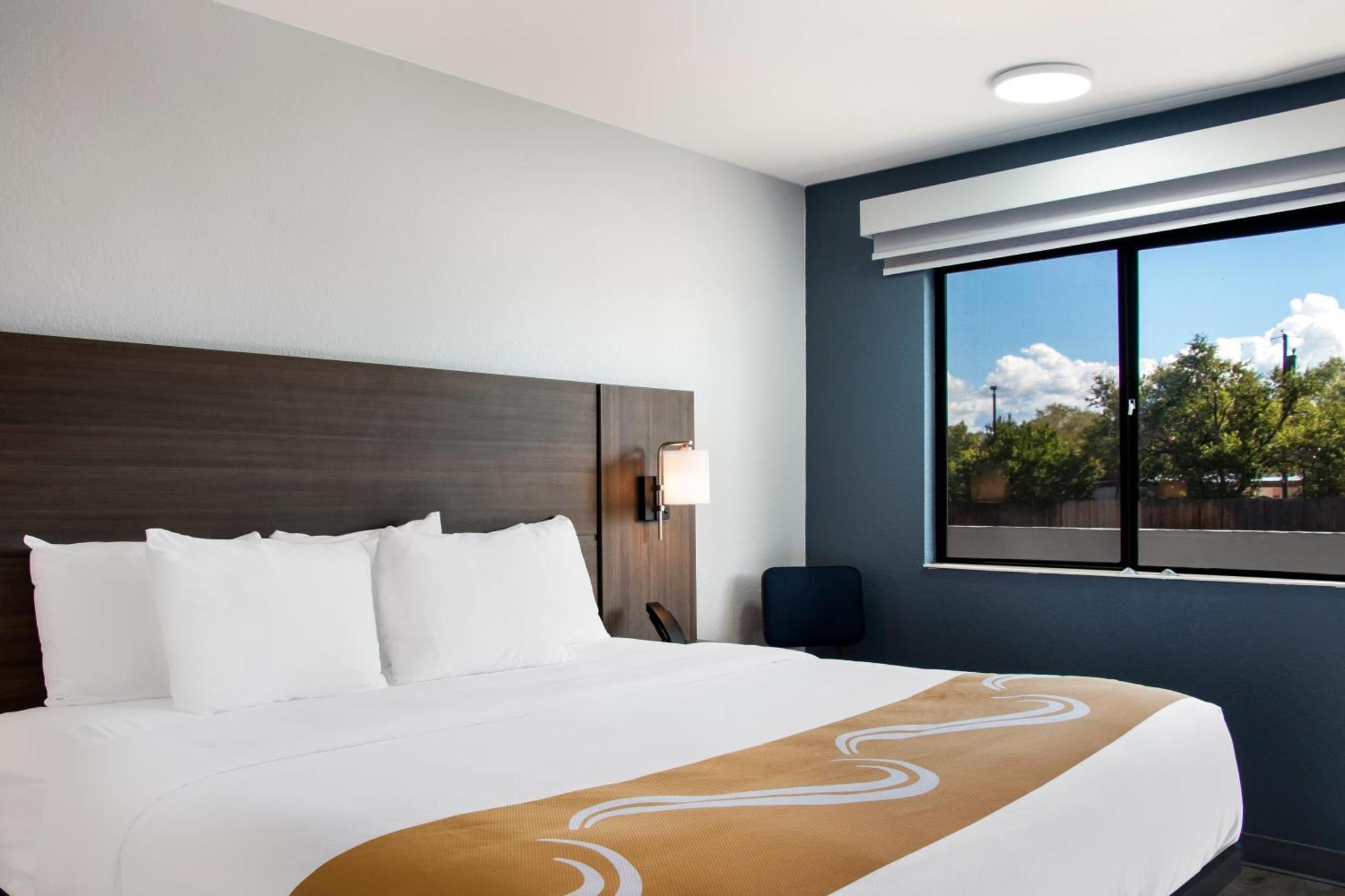 Quality Inn Santa Fe New Mexico ภายนอก รูปภาพ
