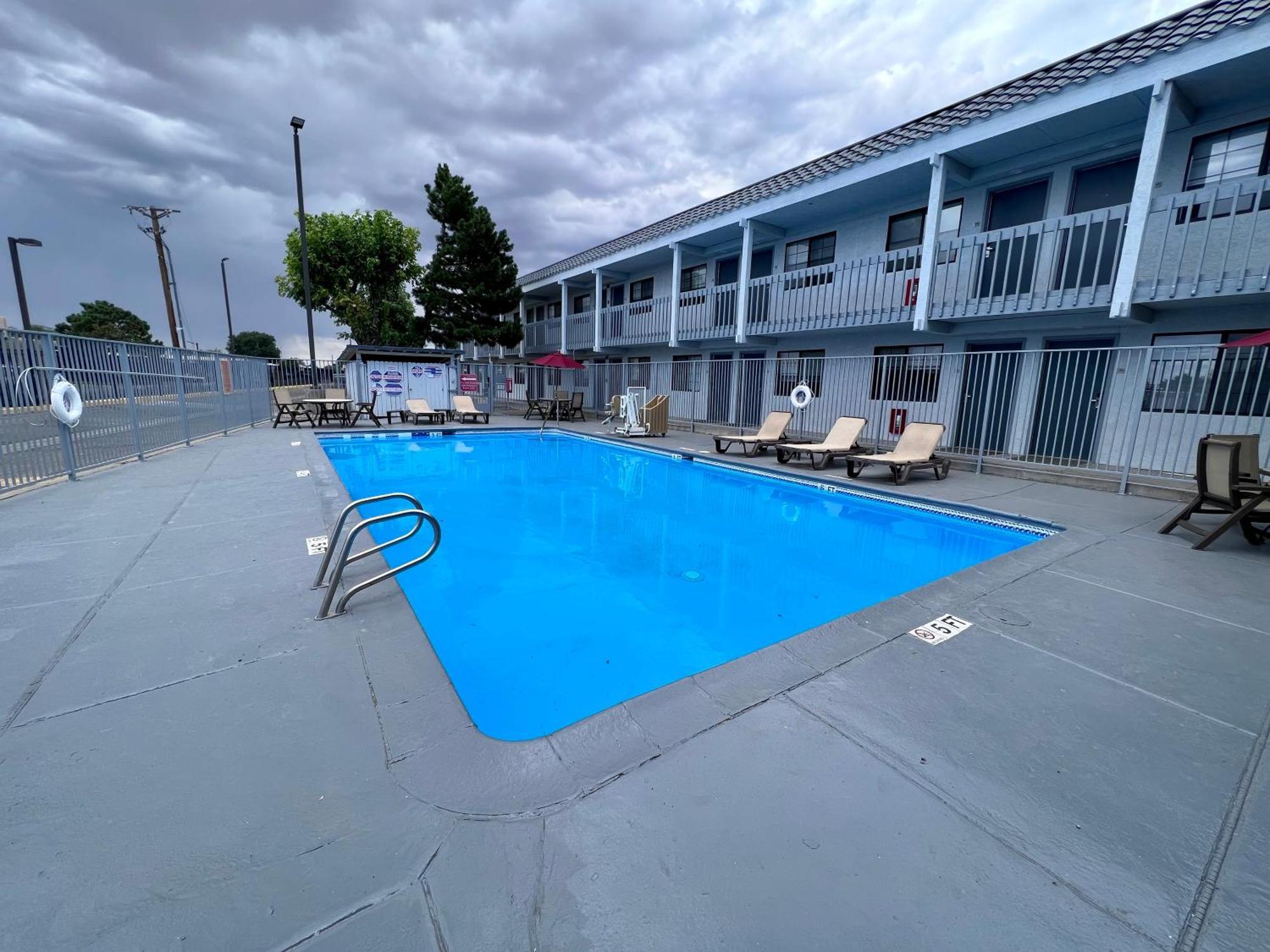 Quality Inn Santa Fe New Mexico ภายนอก รูปภาพ