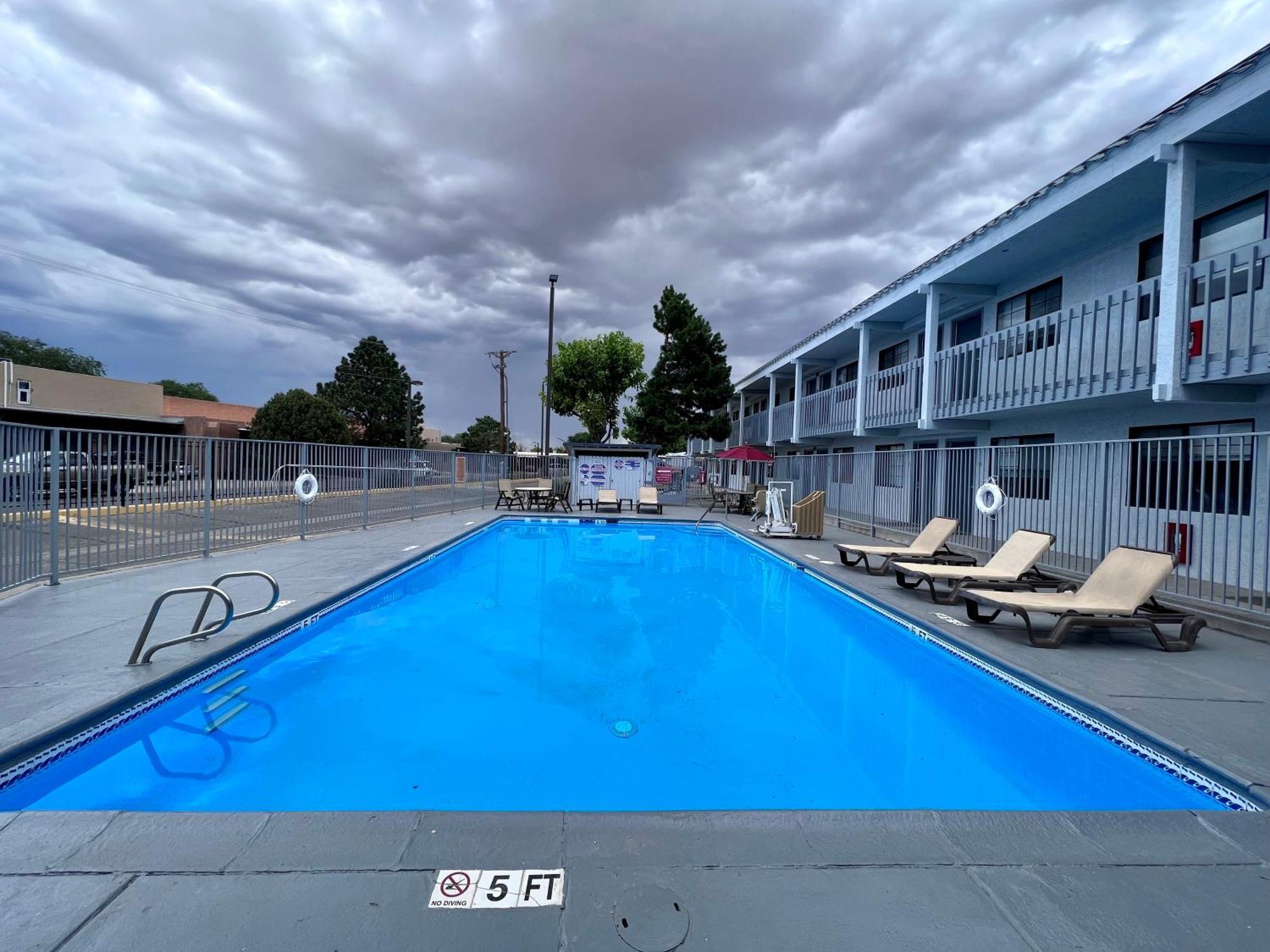 Quality Inn Santa Fe New Mexico ภายนอก รูปภาพ