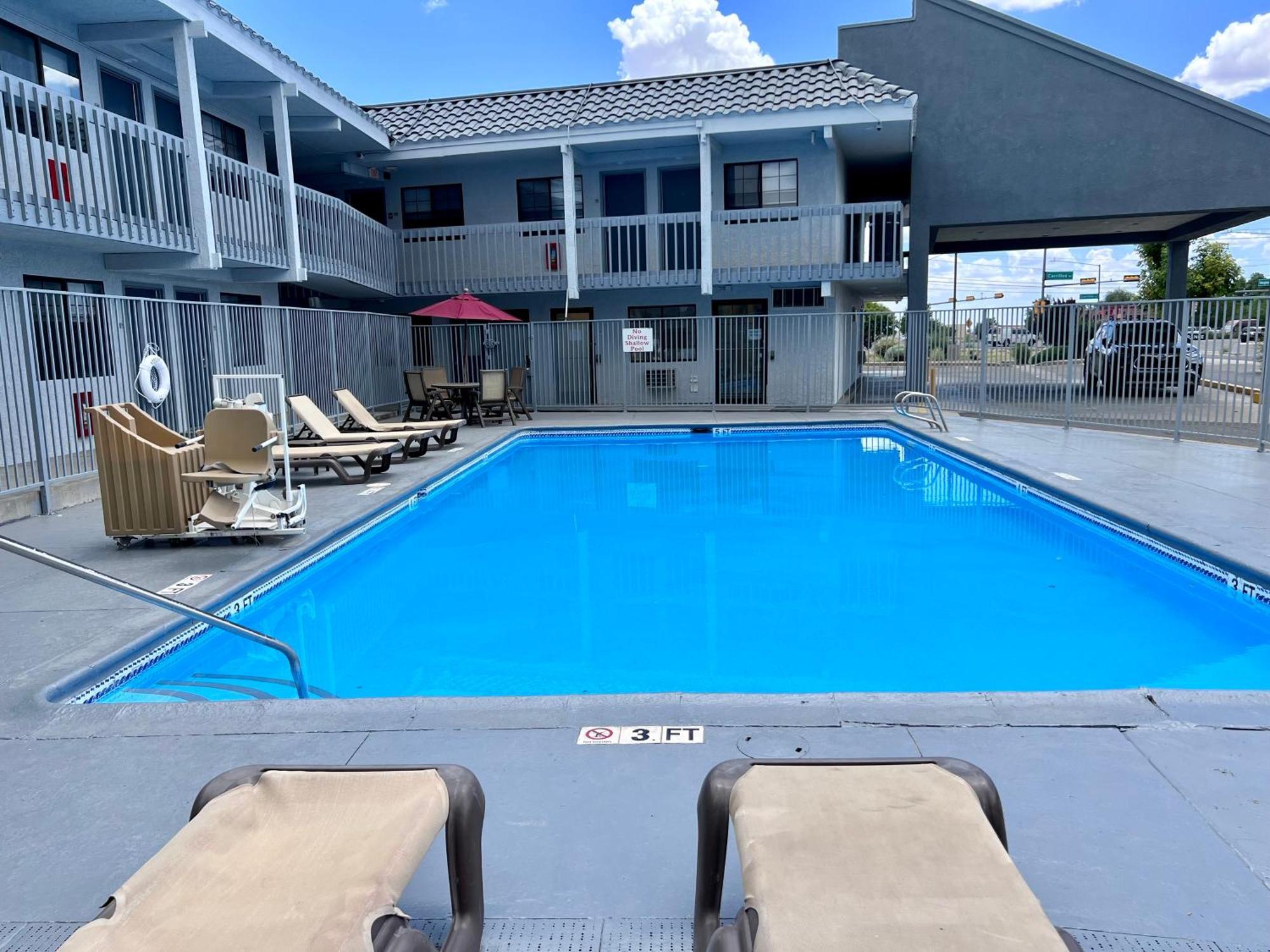 Quality Inn Santa Fe New Mexico ภายนอก รูปภาพ