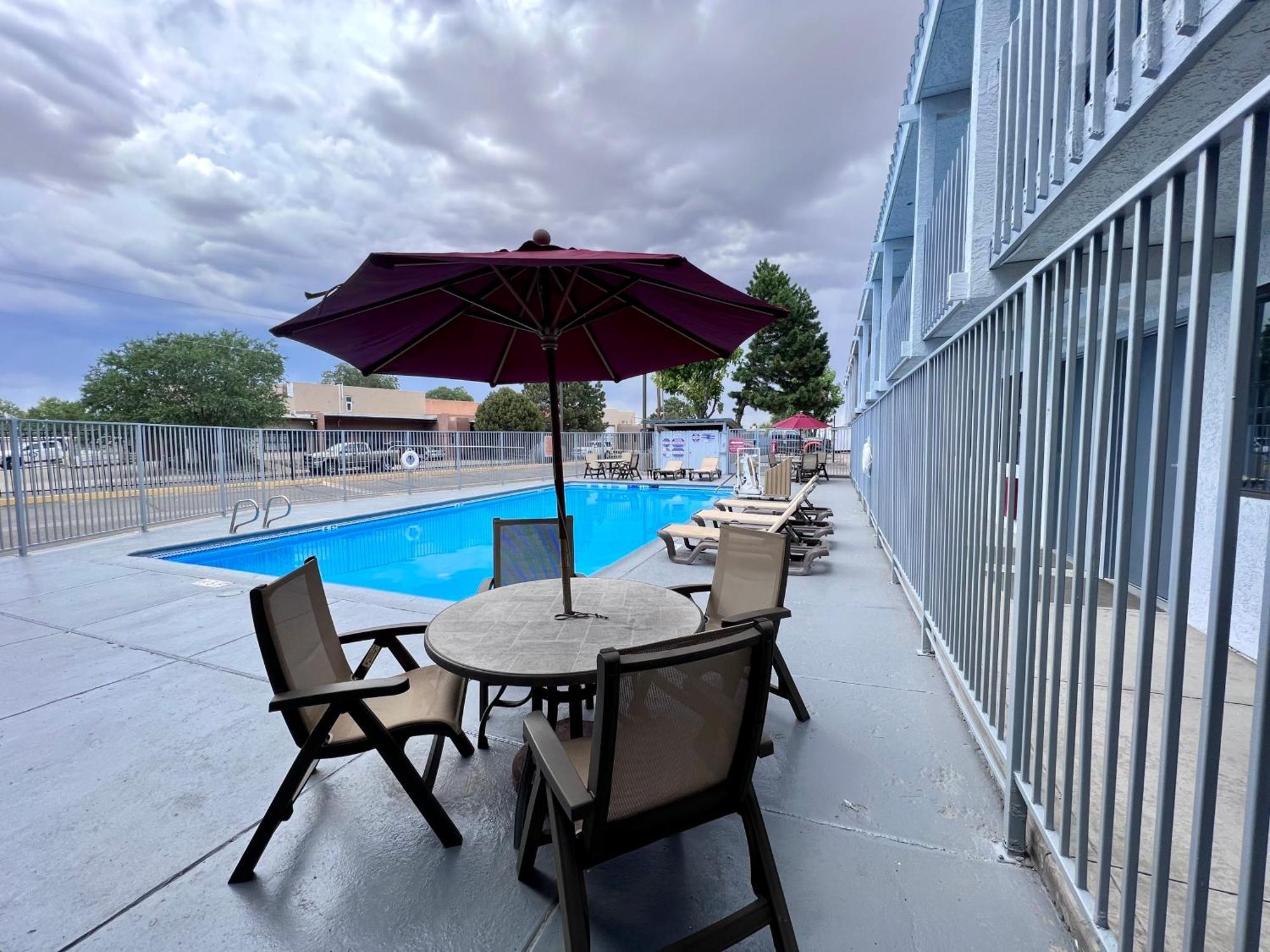 Quality Inn Santa Fe New Mexico ภายนอก รูปภาพ
