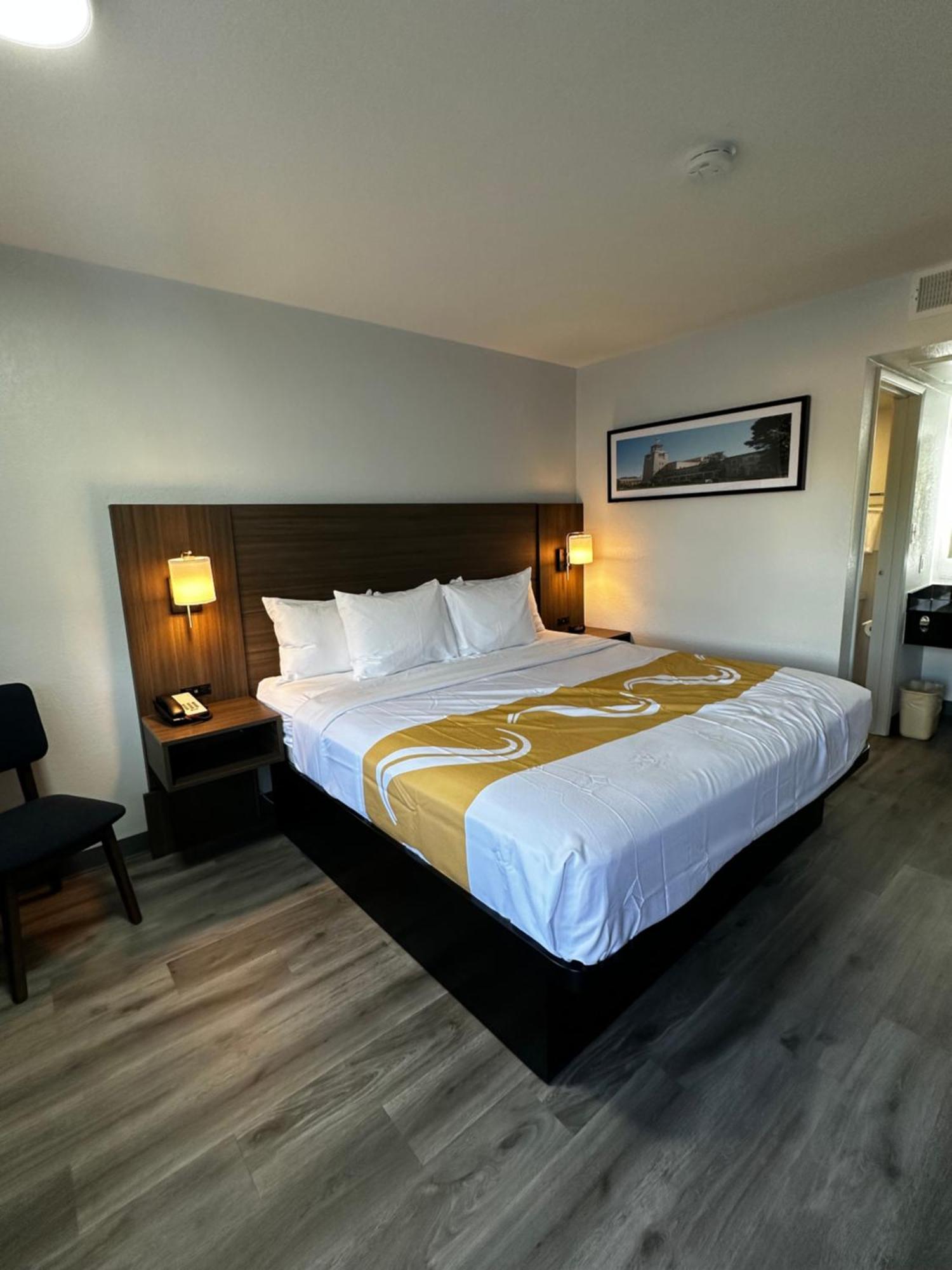 Quality Inn Santa Fe New Mexico ภายนอก รูปภาพ