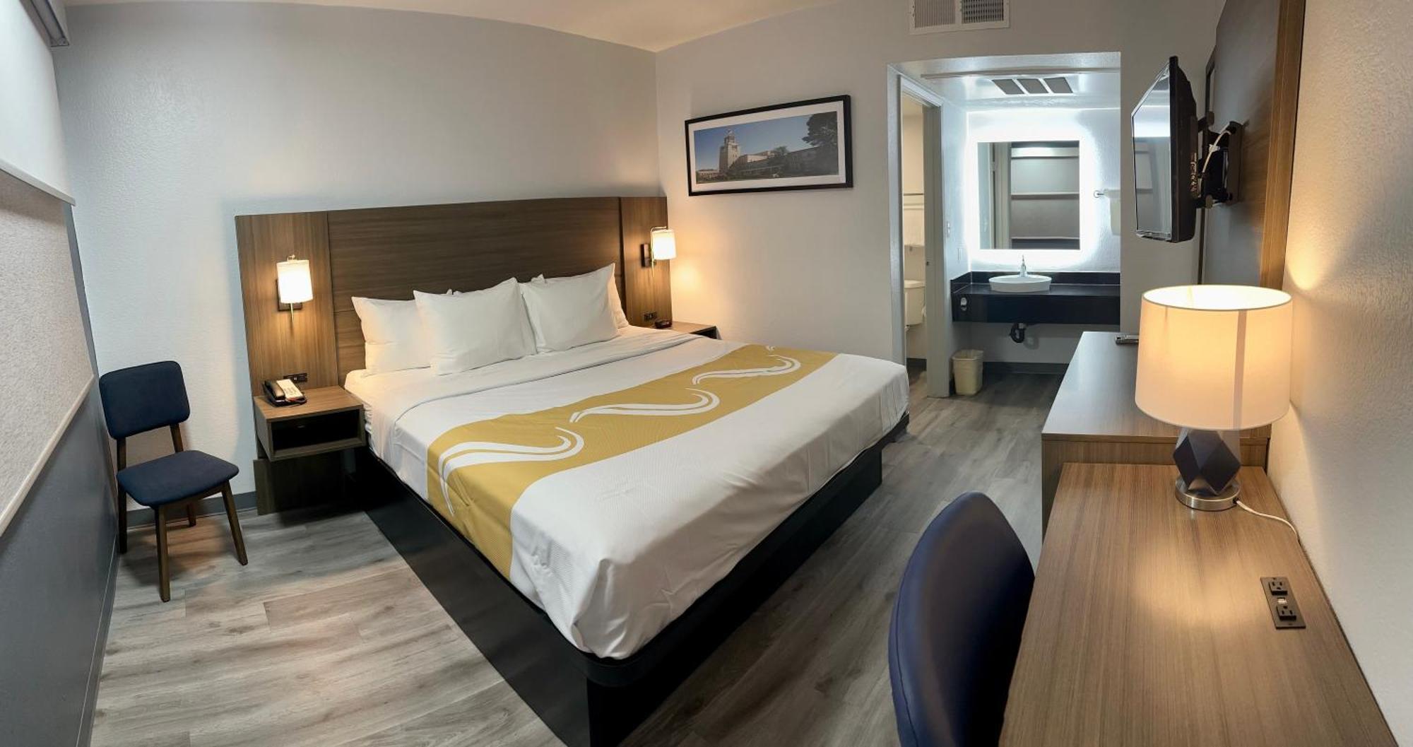 Quality Inn Santa Fe New Mexico ภายนอก รูปภาพ