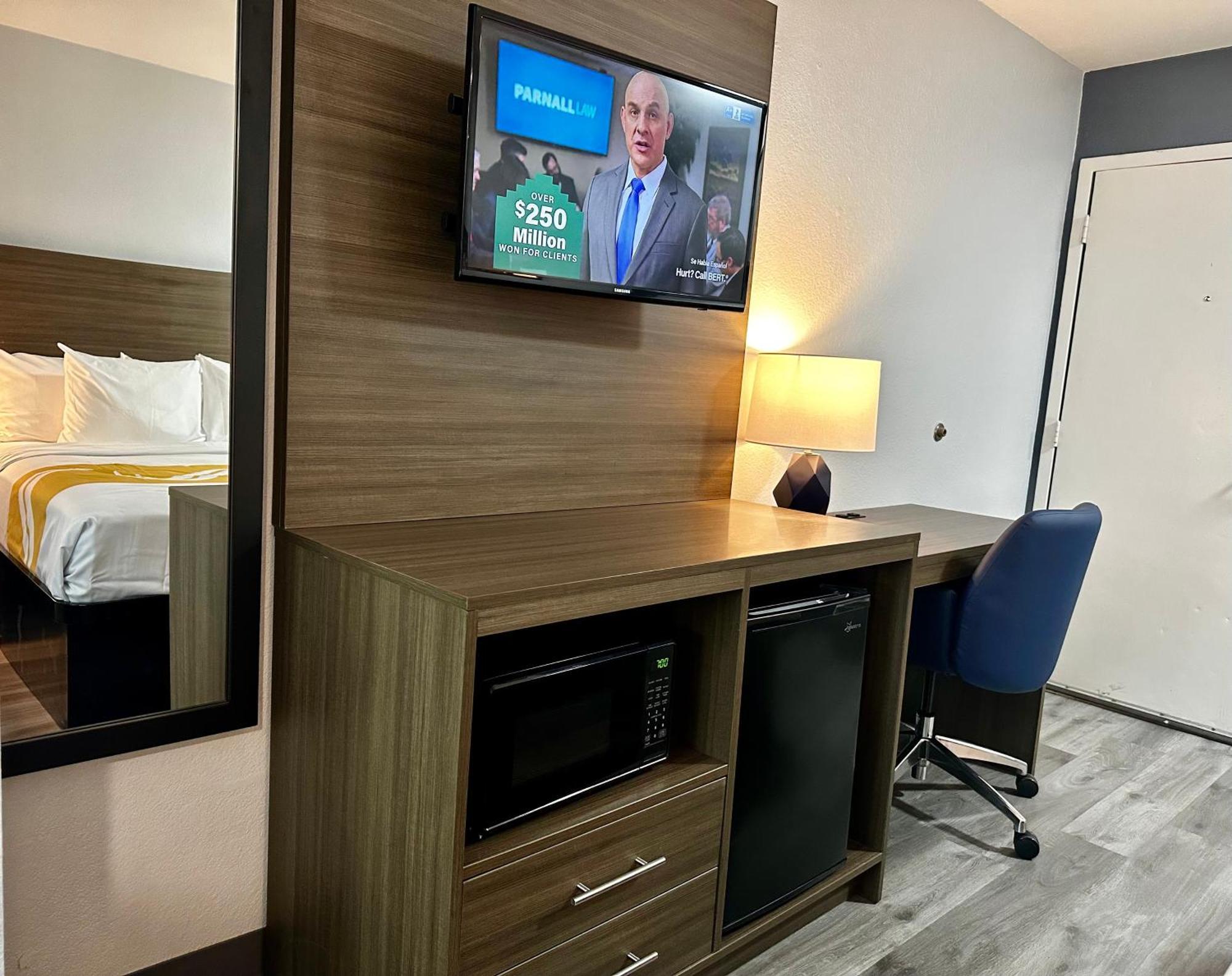 Quality Inn Santa Fe New Mexico ภายนอก รูปภาพ