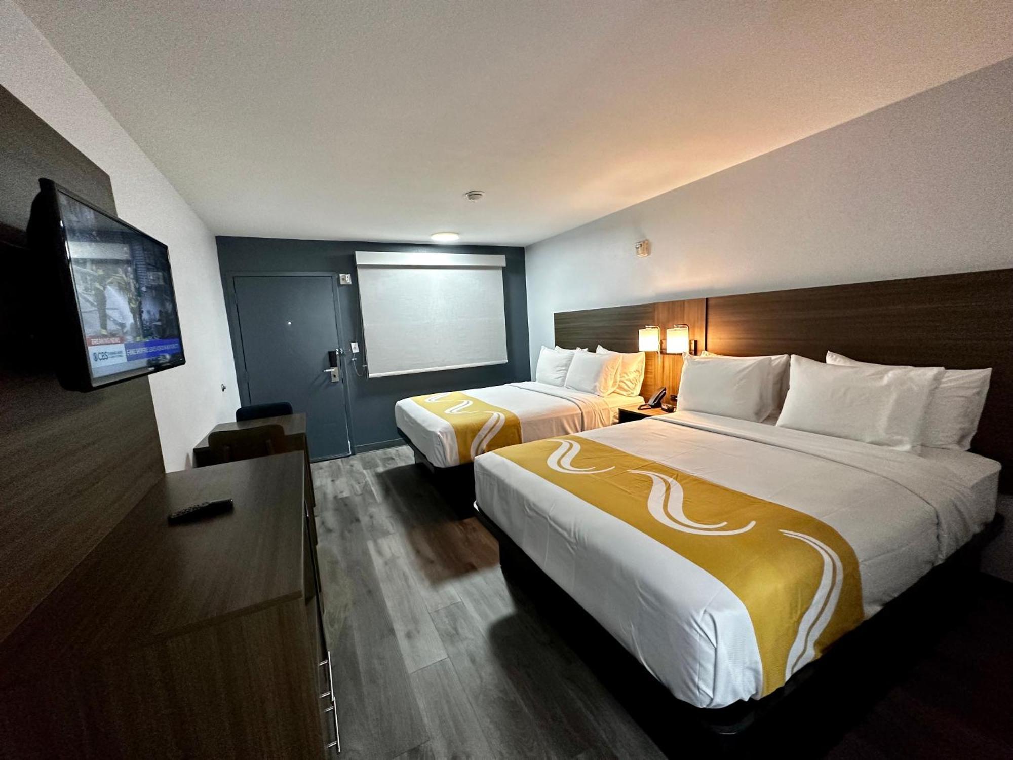 Quality Inn Santa Fe New Mexico ภายนอก รูปภาพ