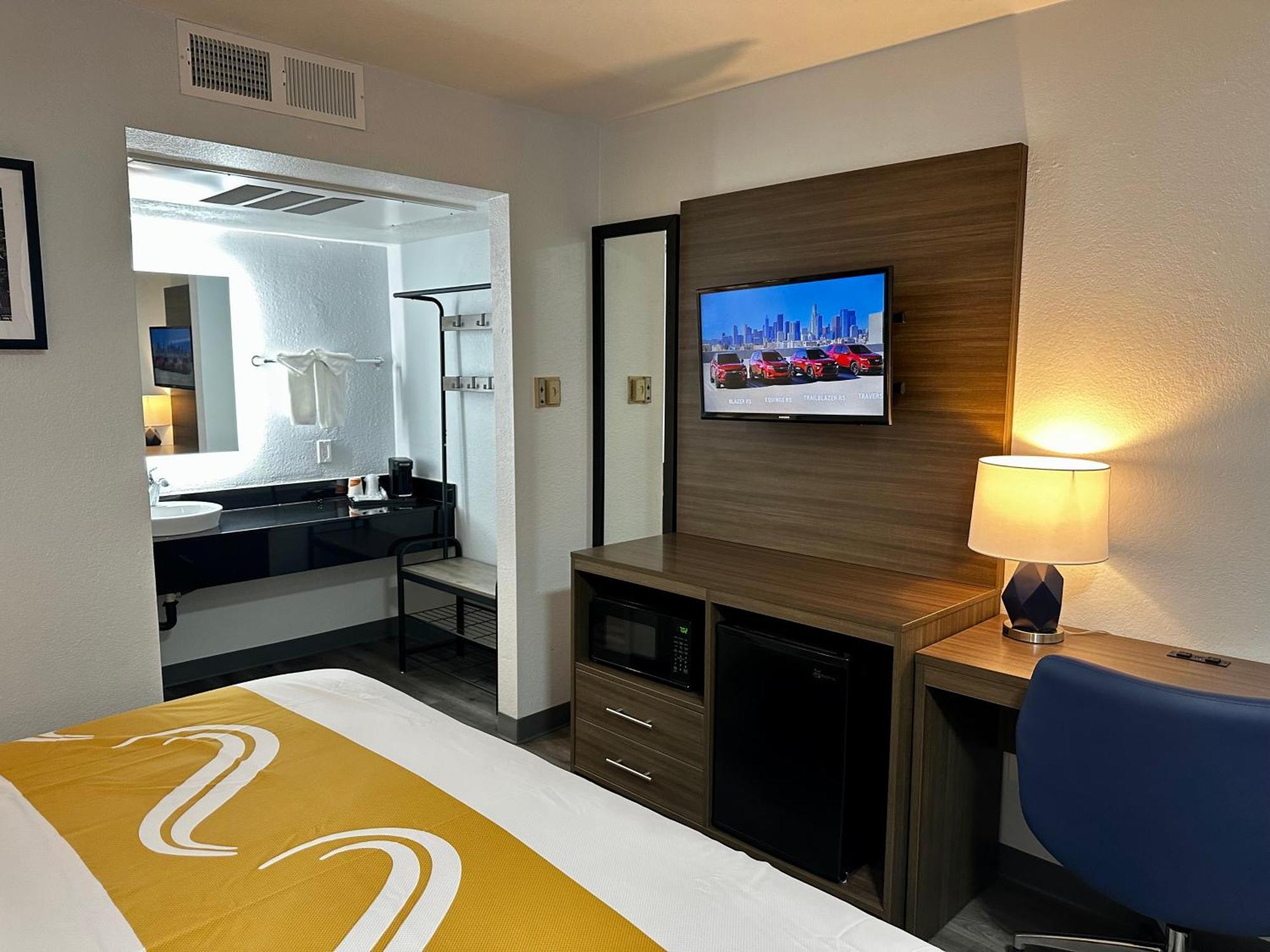 Quality Inn Santa Fe New Mexico ภายนอก รูปภาพ