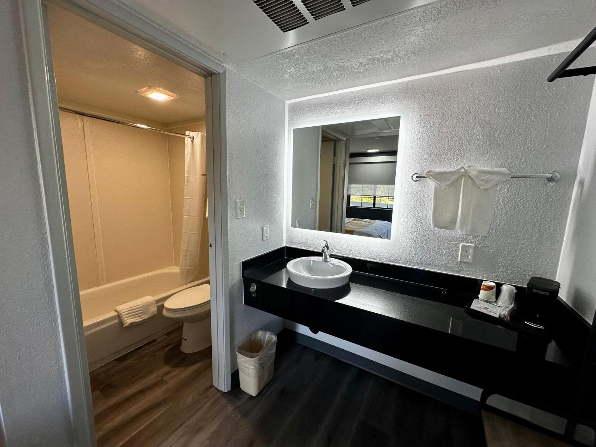 Quality Inn Santa Fe New Mexico ภายนอก รูปภาพ