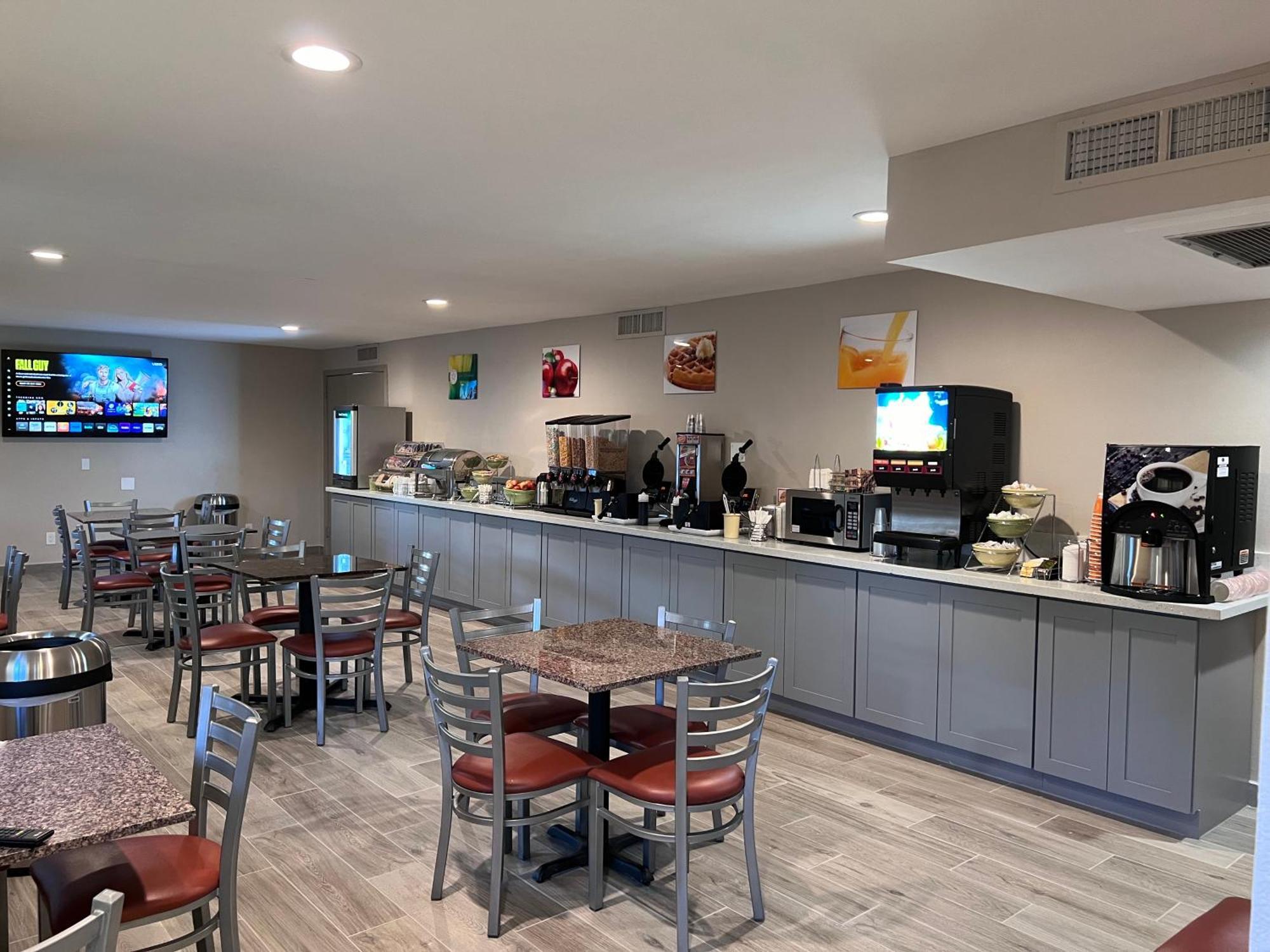 Quality Inn Santa Fe New Mexico ภายนอก รูปภาพ