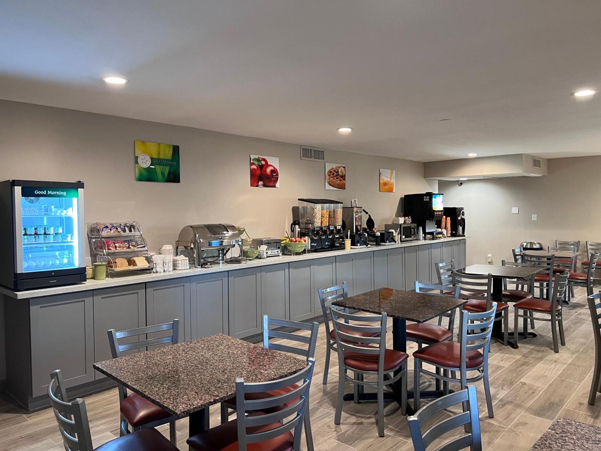 Quality Inn Santa Fe New Mexico ภายนอก รูปภาพ