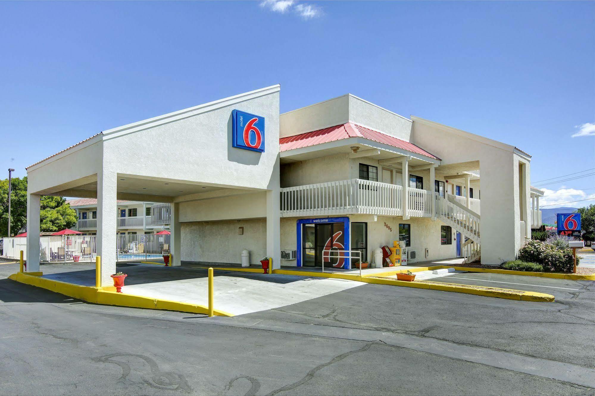 Quality Inn Santa Fe New Mexico ภายนอก รูปภาพ